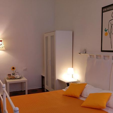 Lucretia House Hotel Firenze Eksteriør billede