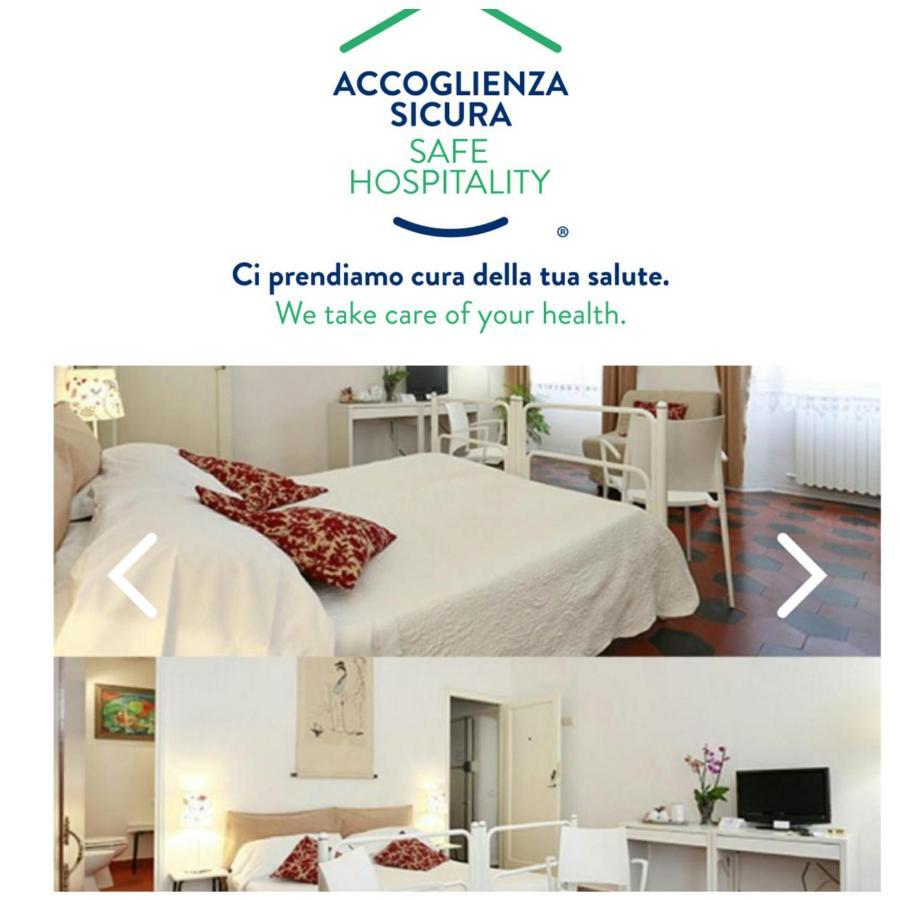 Lucretia House Hotel Firenze Eksteriør billede