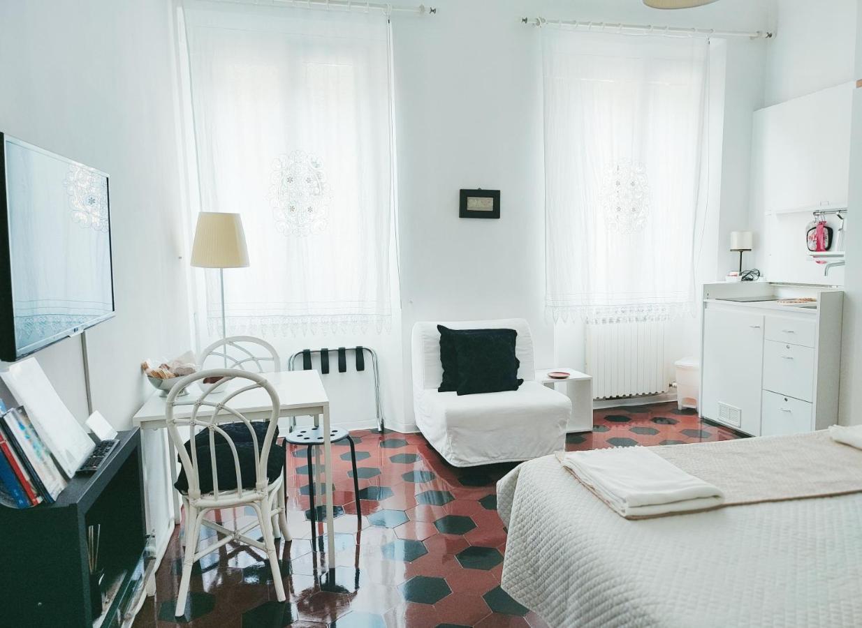 Lucretia House Hotel Firenze Eksteriør billede