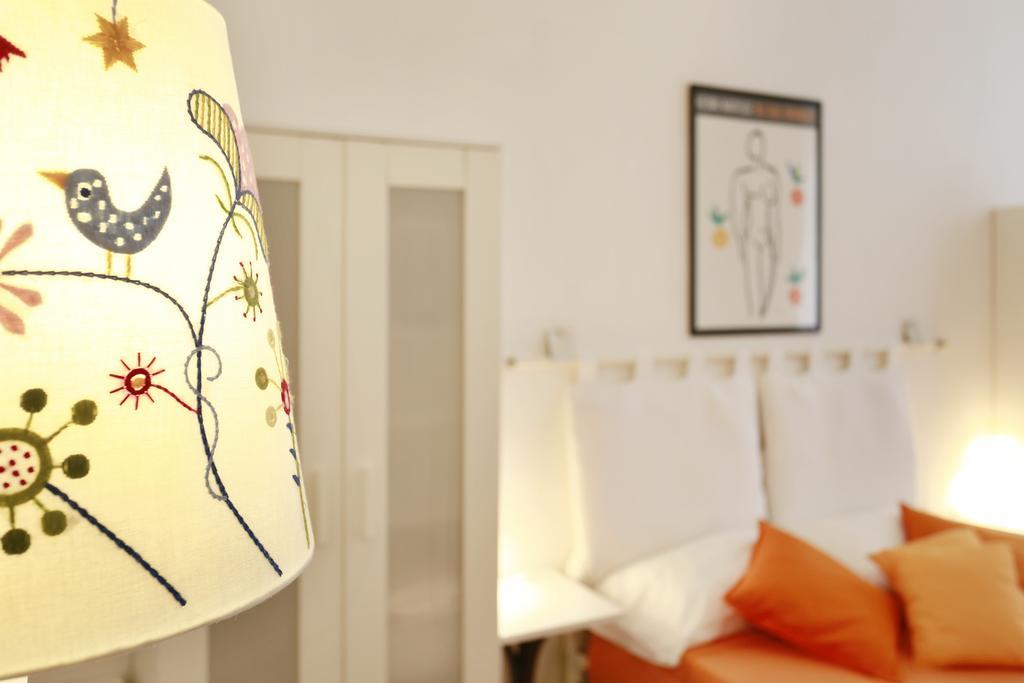 Lucretia House Hotel Firenze Eksteriør billede