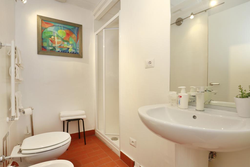 Lucretia House Hotel Firenze Eksteriør billede