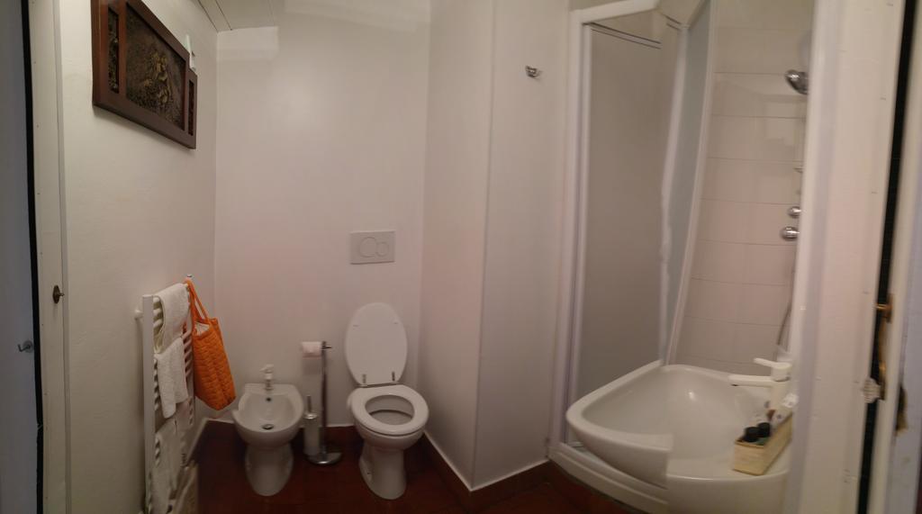 Lucretia House Hotel Firenze Eksteriør billede