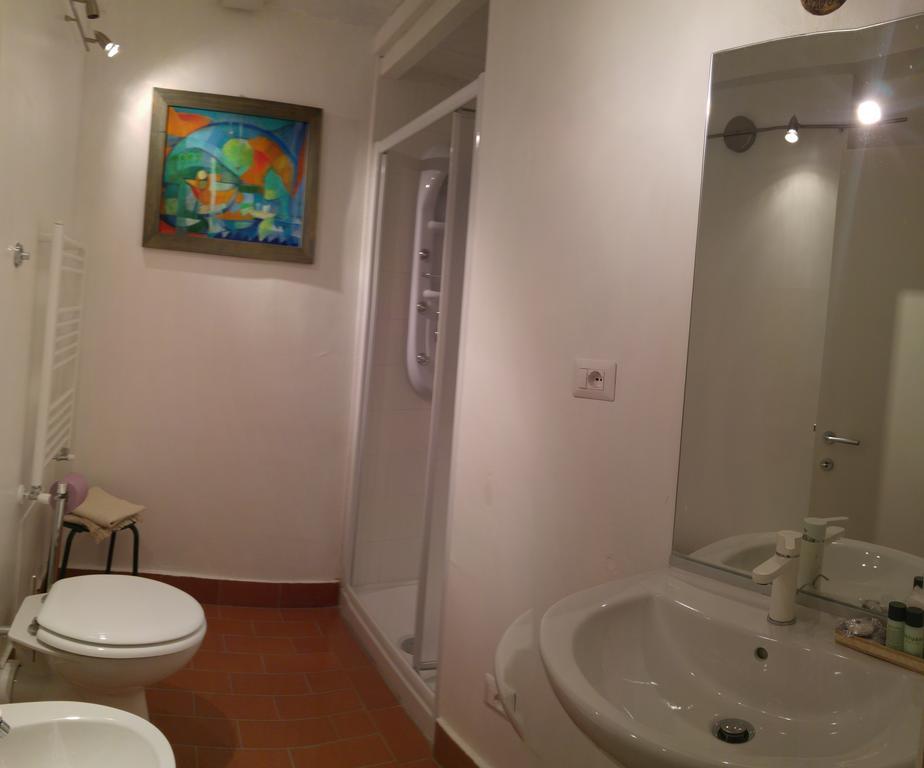 Lucretia House Hotel Firenze Eksteriør billede