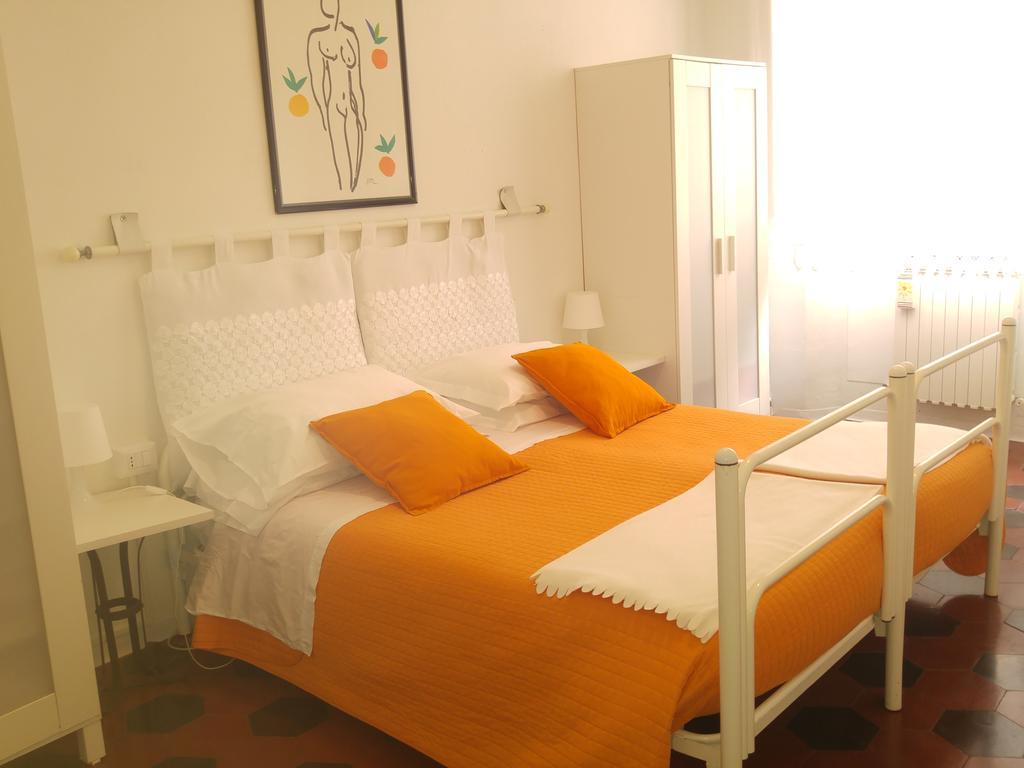 Lucretia House Hotel Firenze Eksteriør billede