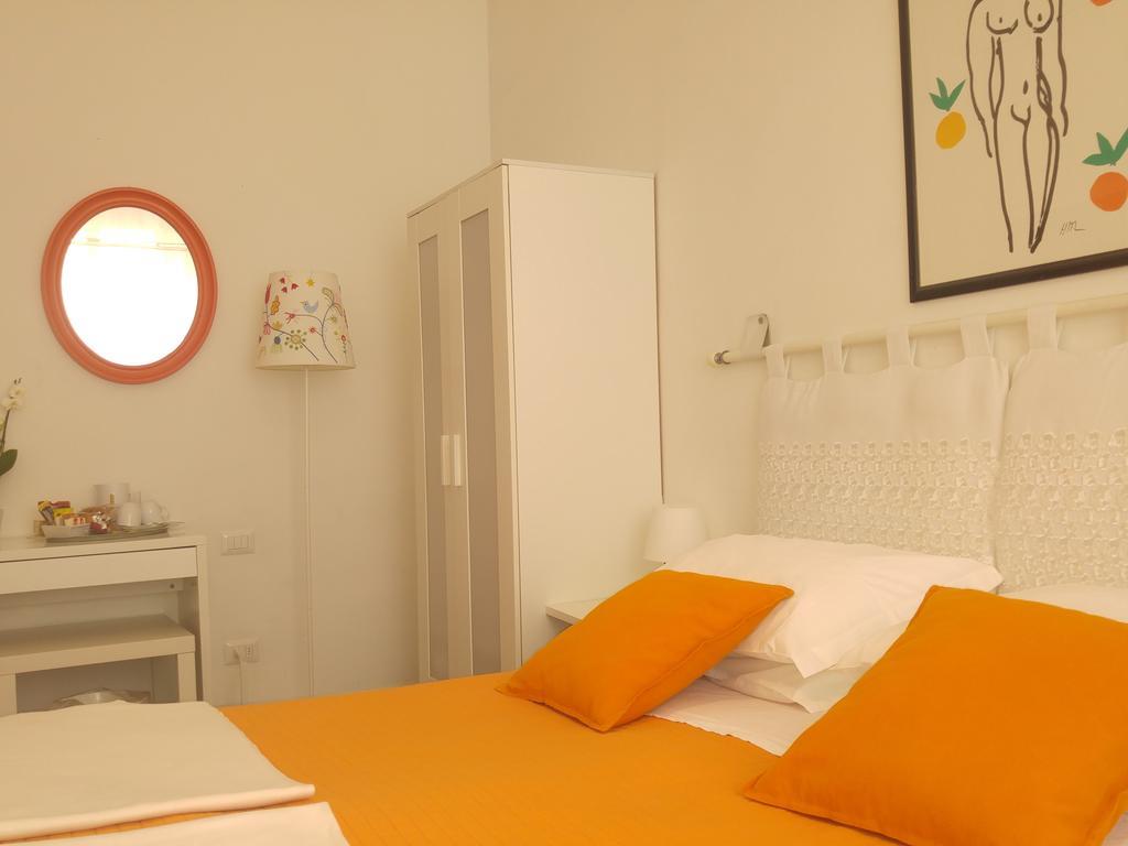 Lucretia House Hotel Firenze Eksteriør billede