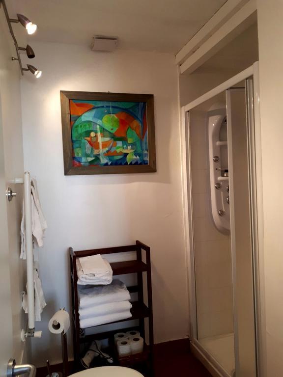 Lucretia House Hotel Firenze Eksteriør billede