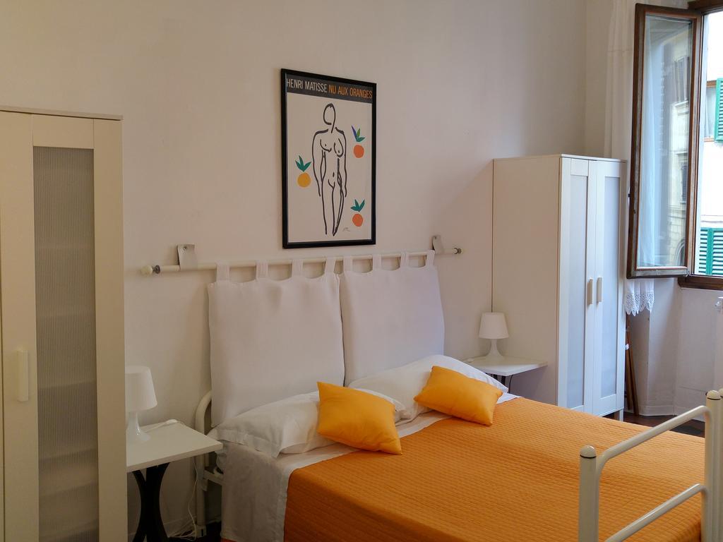 Lucretia House Hotel Firenze Eksteriør billede