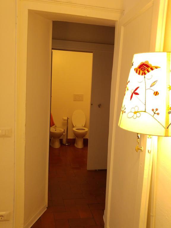 Lucretia House Hotel Firenze Eksteriør billede